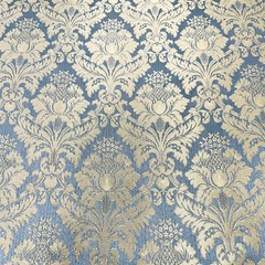 10 COLORS / 110″ Wide Damask Soft Sheen Jacquard Fabric