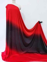 Spandex Fabric 58” Wide By Yard Gradual Dance Latin Training Material Stretch