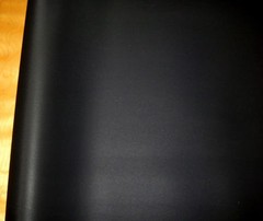 4 Yards 600x300D Black PVC Backed Polyester 12.5 oz. Waterproof FREE SHIPPING!