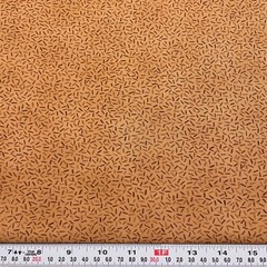 Just Desserts Diane Knott Clothworks Chocolate Sprinkles Cotton by the HALF YARD