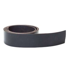 Brown Buffalo 8/10oz Belt Blanks Made by SLC 48″ to 55″ Long Strips