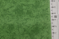 Olive green marble quilt fabric fat quarter vintage Jinny Beyer RJR
