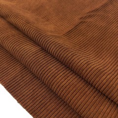 Velvet Stripe Corduroy Fabric 1×1.5m Solid Color Sewing Dress Jacket Craft