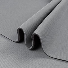 Flat Knit Headliner Fabric W Foam Medium Gray Repalce/Repair/Damage New