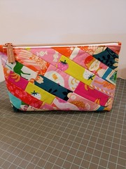 Ruby Star Society Fabric Bag