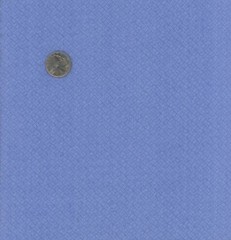 Spiegel Fabrics Blue Tone on Tone Antique Small Basketweave Cotton Fabric BTY