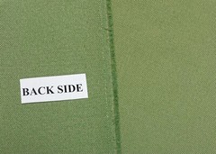 BALLARD DESIGN CALLEN GREEN InsideOut SOLID FURNITURE FABRIC BY YARD 56″W