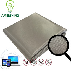 ‌Enhanced RFID Shielding Faraday Fabric – Advanced EMF/EMP Radiation Protection