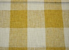 Check Please Sunshine Kaufmann Fabric