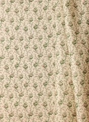 HOWE AT 36 BOURNE STREET FABRIC ‘Rambling Rose – Angelica’ 2.5 METRES 100%Linen