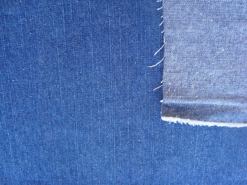 10 oz Fashion Denim Navy Indigo 1 Yd + 16″ X 58″ W Sewing & Crafts Brand NEW