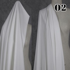Cotton Poplin Fabric Wrinkle-Resistant for Sewing Shirt Dress Bedding Quilt DIY