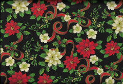 45″ 100% cotton assorted Christmas novelty prints