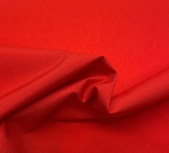 CORDURA FLAME ORANGE NYLON 1000D OUTDOOR COATED DWR FABRIC BY 1/2(0.5) YARD 60″W