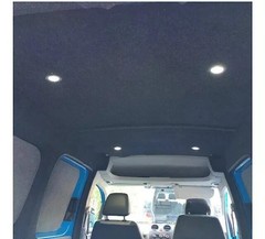 Headliner Fabric with Foam Backing – Car Replacement Material – Cut by the Yard