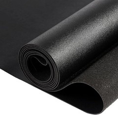 Faux Leather Fabric 54×72 Inches 1.2mm Thick PU Vinyl Upholstery by Yard for