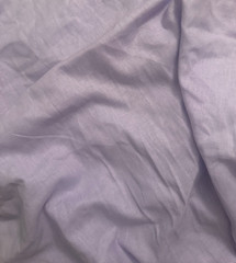 100% Flax Linen Fabric Light to Medium Weight Piece Dyed Lilac Color 57″ Wide
