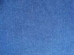 10 oz Fashion Denim Navy Indigo 1 Yd + 16″ X 58″ W Sewing & Crafts Brand NEW