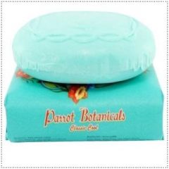 Parrot Botanicals Thai Herbal Soap w/ Menthol and Tropical Flowers