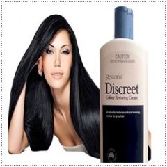 Stop the Grey Restoria Discreet Hair Colour 250ml
